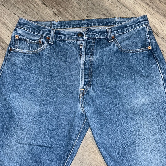 levi’s 501 jeans - Picture 2 of 6
